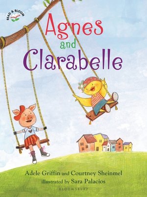 cover image of Agnes and Clarabelle